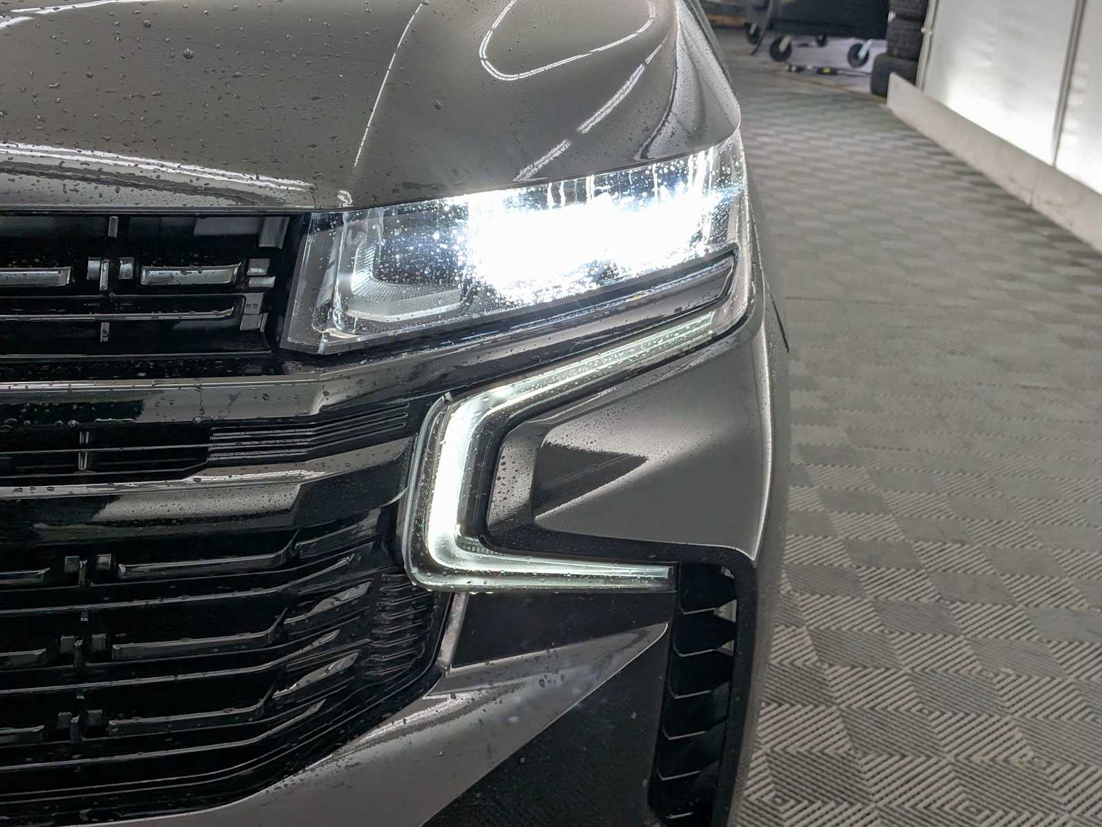 2024 Chevrolet Tahoe RST photo 10