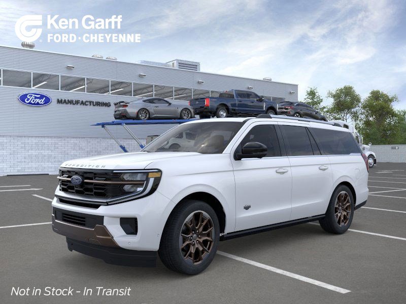 2025 Ford Expedition King Ranch's photo