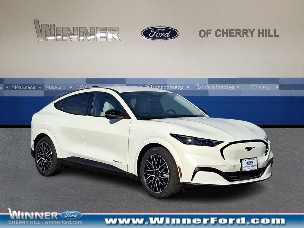 2025 Ford Mustang Mach-E Premium AWD's photo