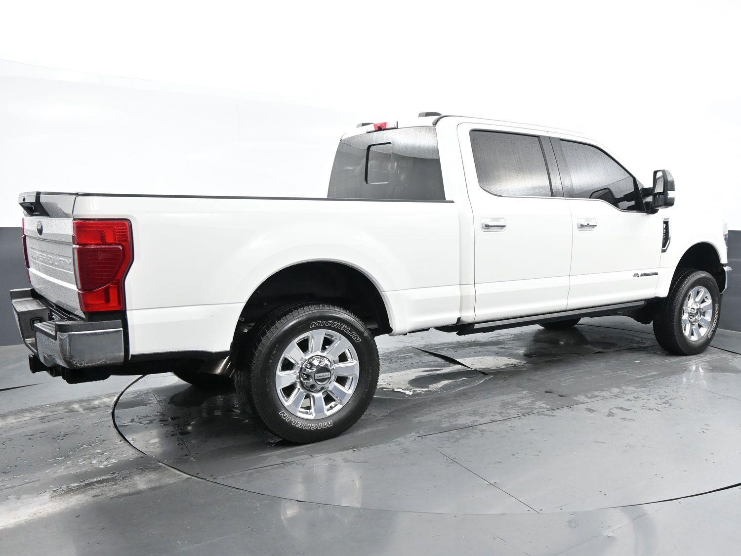 2022 Ford F-250 Platinum photo 7