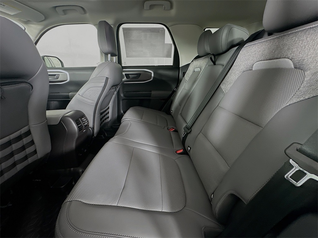 2025 Ford Bronco Sport Badlands photo 22