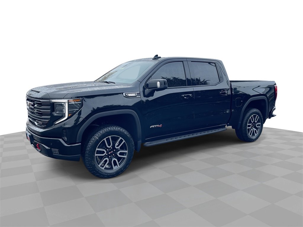 2026 GMC Sierra 1500 AT4's photo