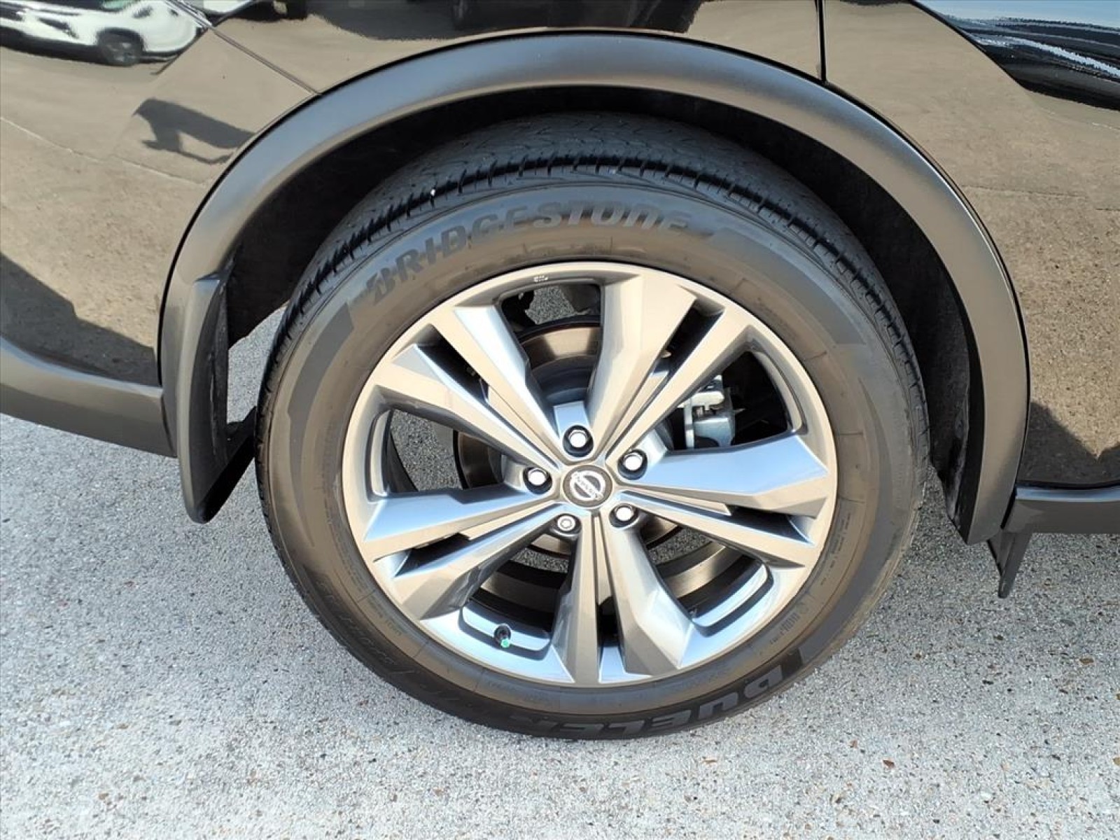 2022 Nissan Murano Platinum Black at Delta Auto Alliance