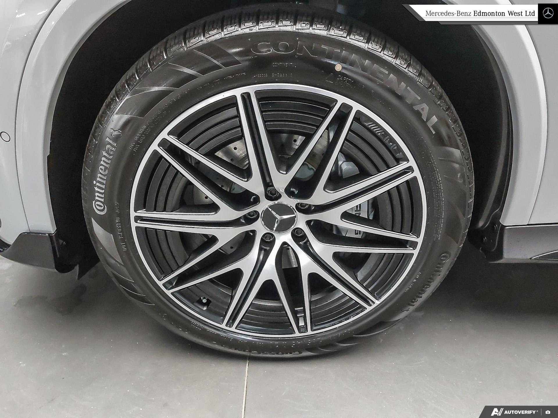 2026 Mercedes Benz GLC AMG photo 4