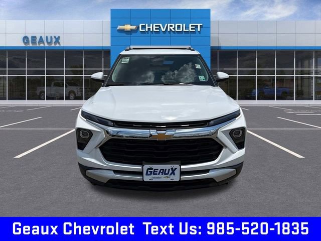 2025 Chevrolet Trailblazer LT photo 4