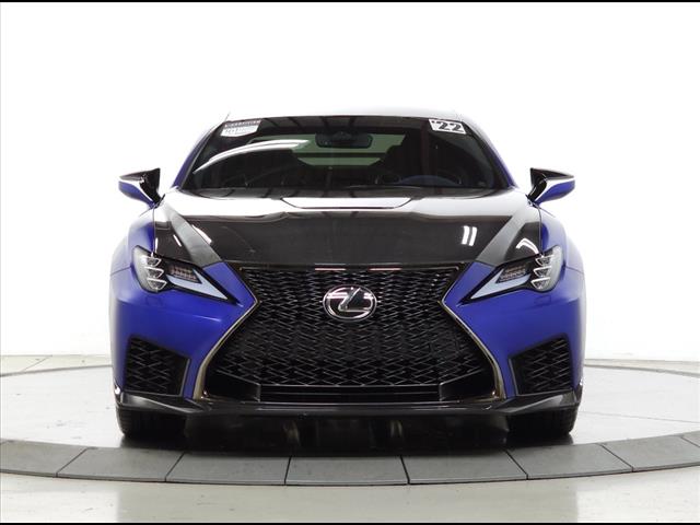 2022 Lexus RC F photo 3