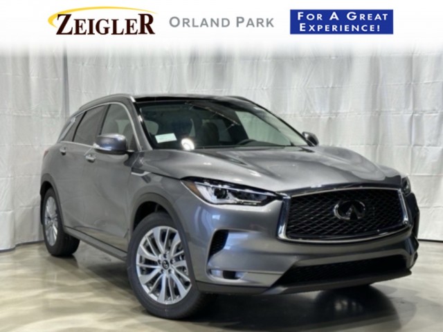 New INFINITI QX50 Crossover For Sale in Orland Park