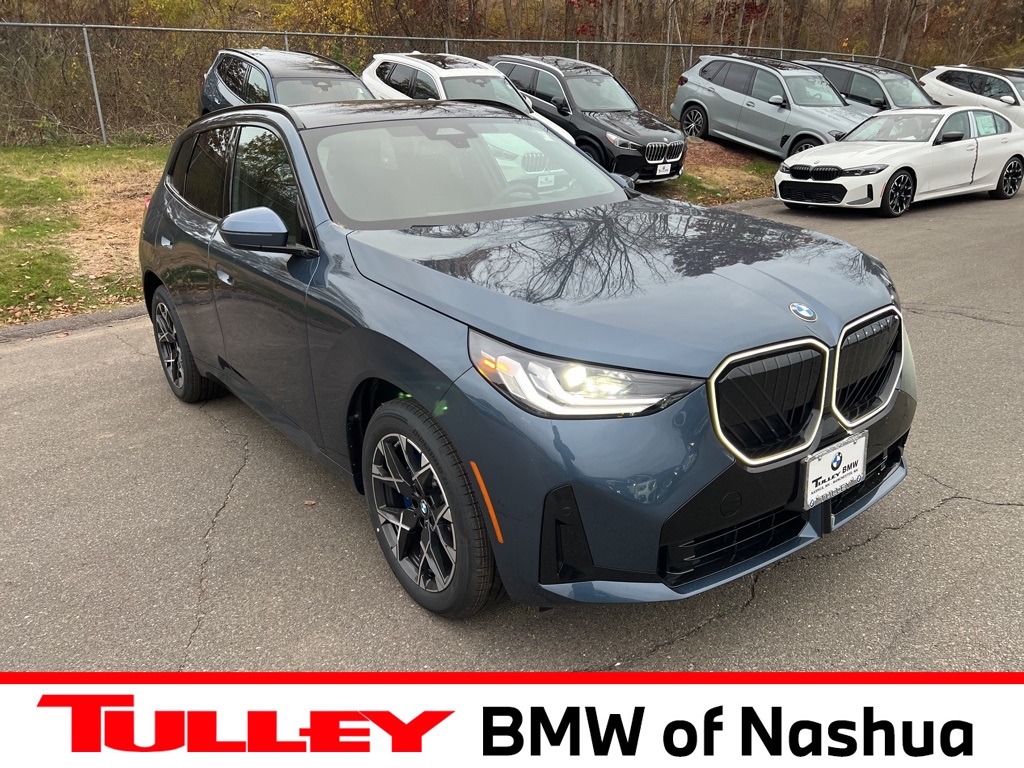 2026 BMW X3 30's photo