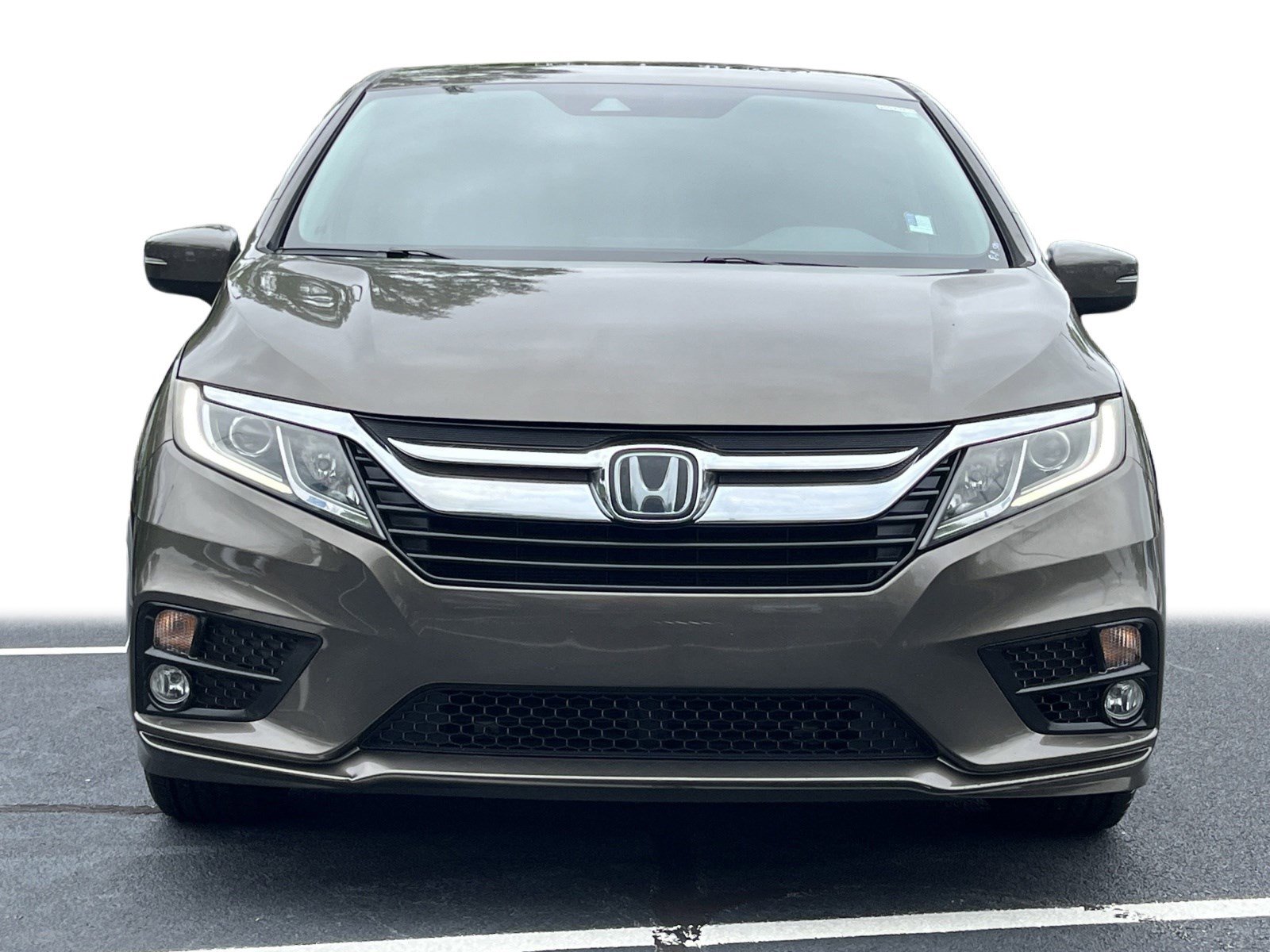 2019 Honda Odyssey EX-L photo 18