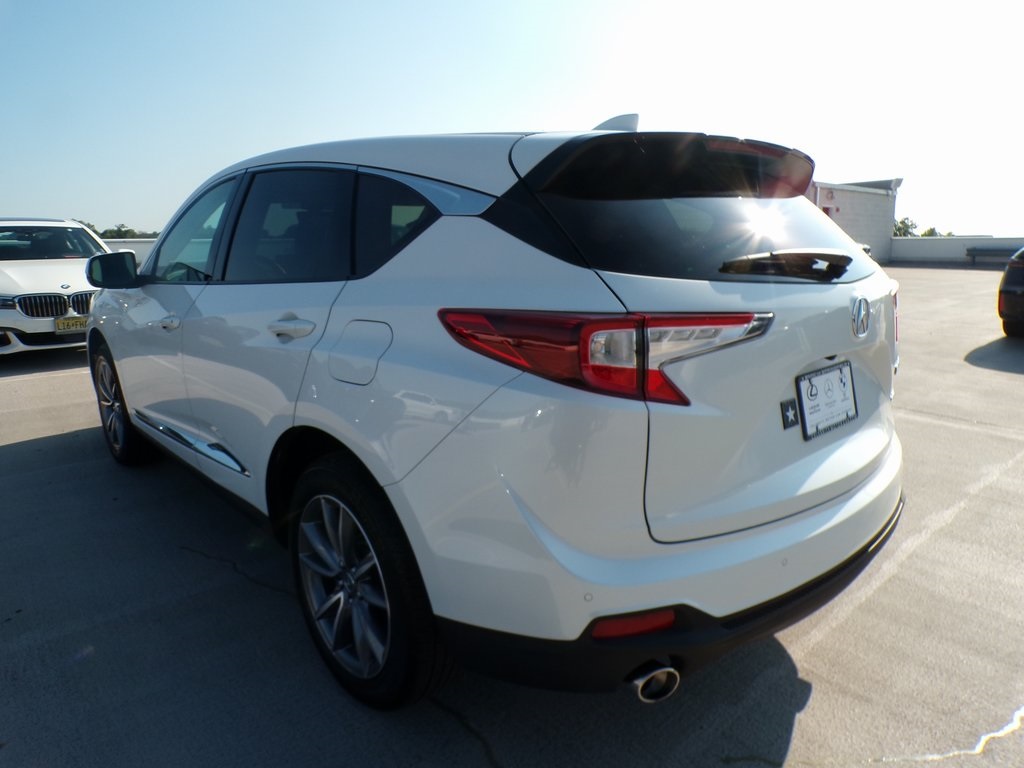 2021 Acura RDX Technology photo 4