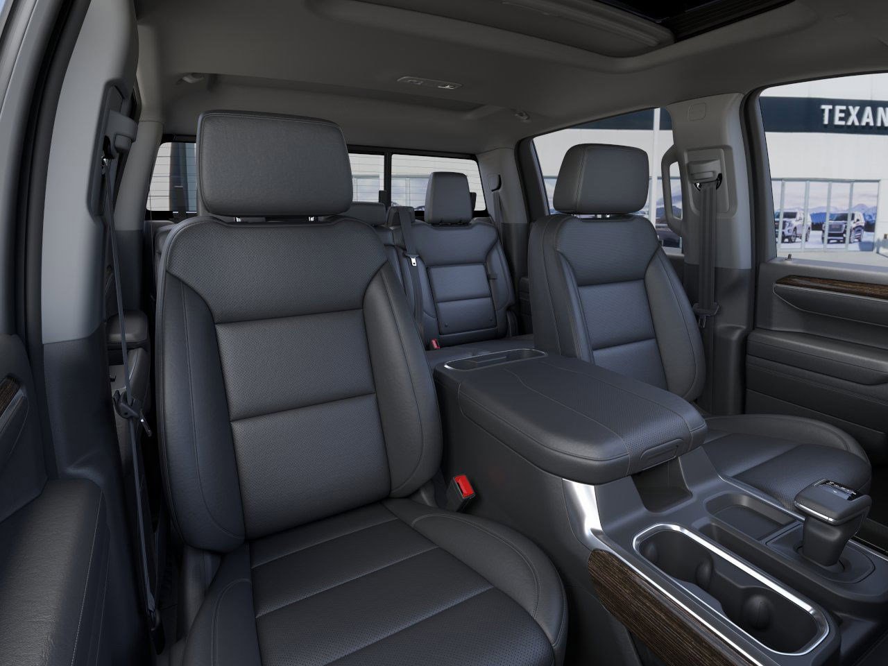 2026 Gmc Sierra 1500 SLT photo 16