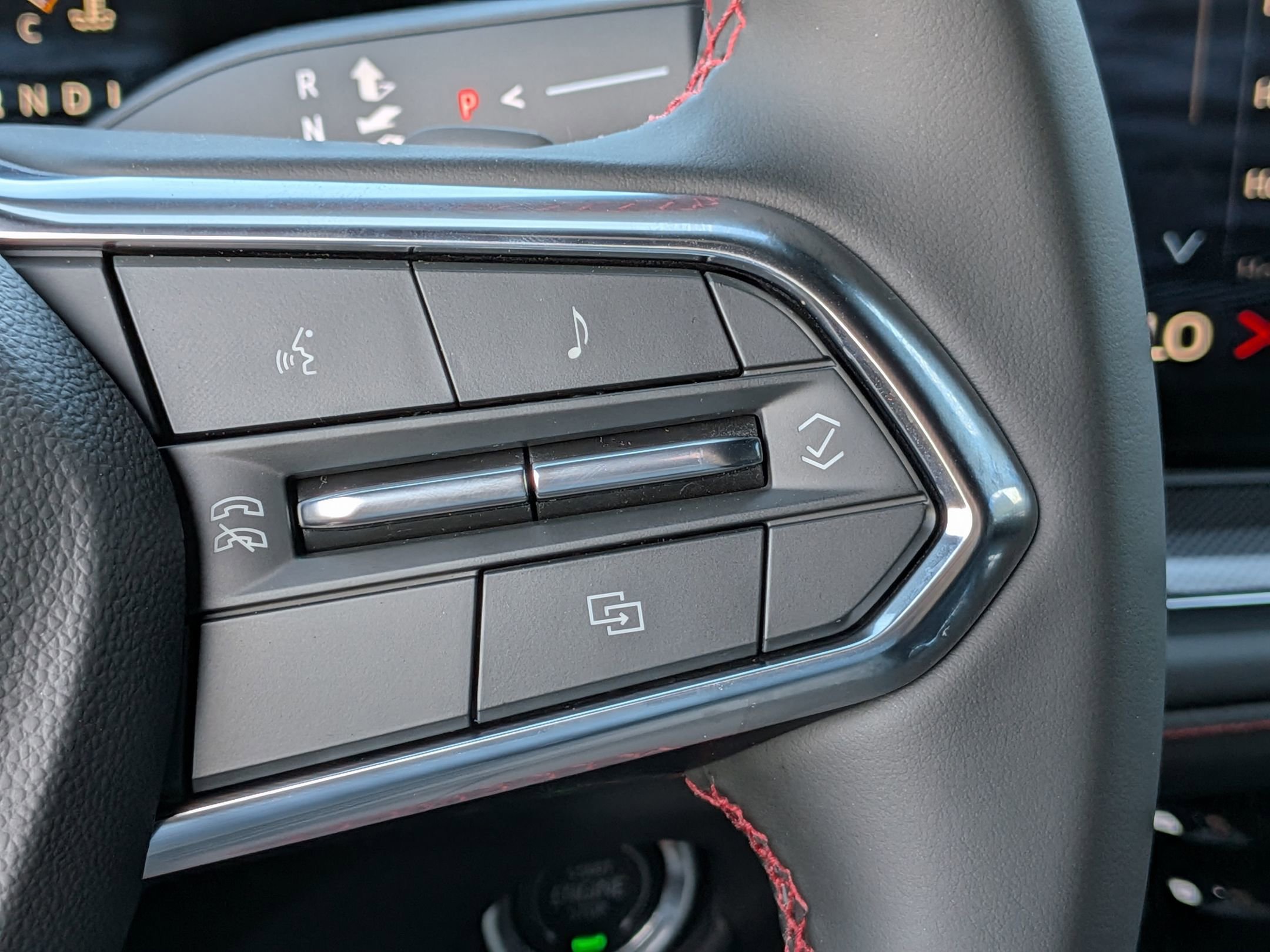 2026 Chevrolet Tahoe RST photo 14