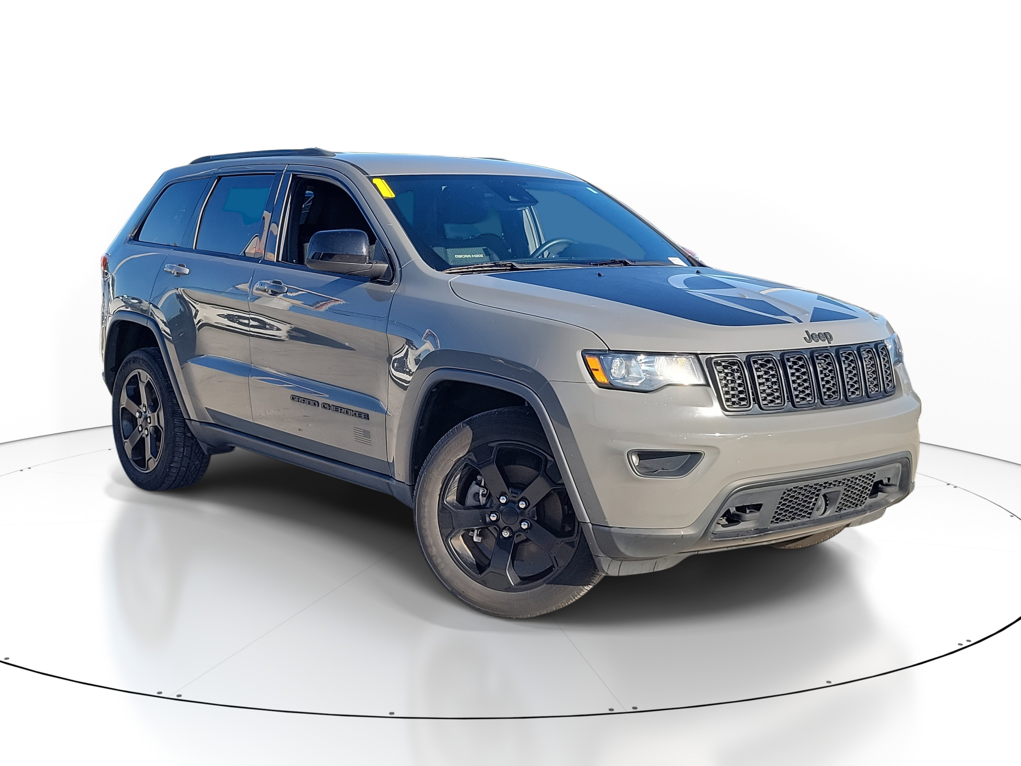 2021 Jeep Grand Cherokee Freedom's photo