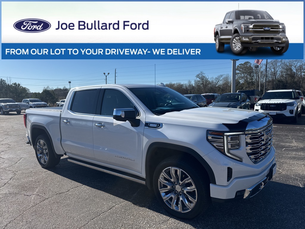 2025 GMC Sierra 1500 Denali's photo