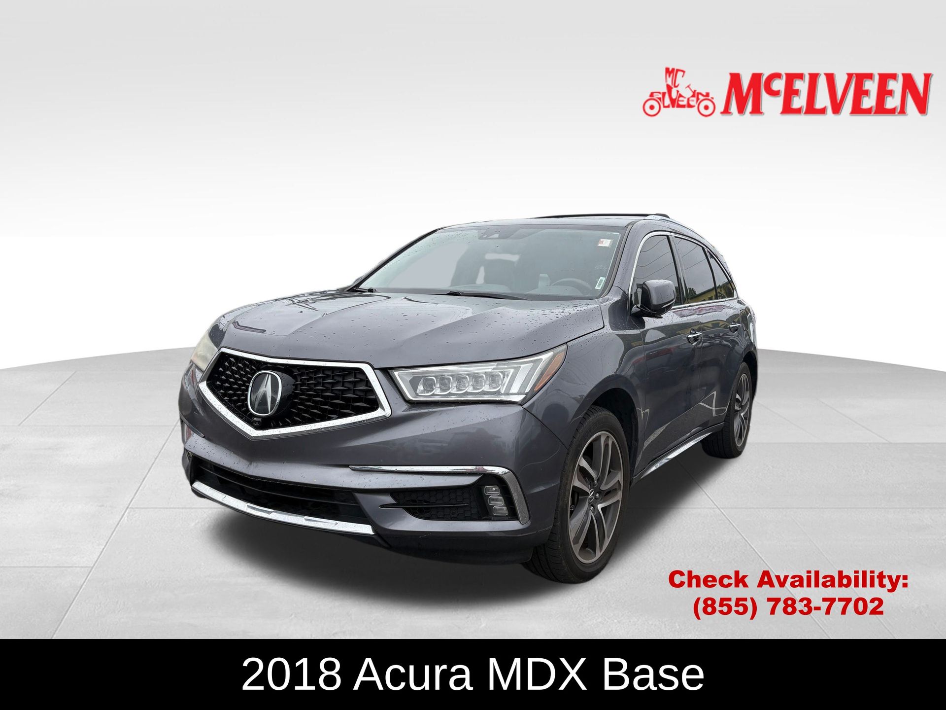 2018 Acura MDX Advance Package