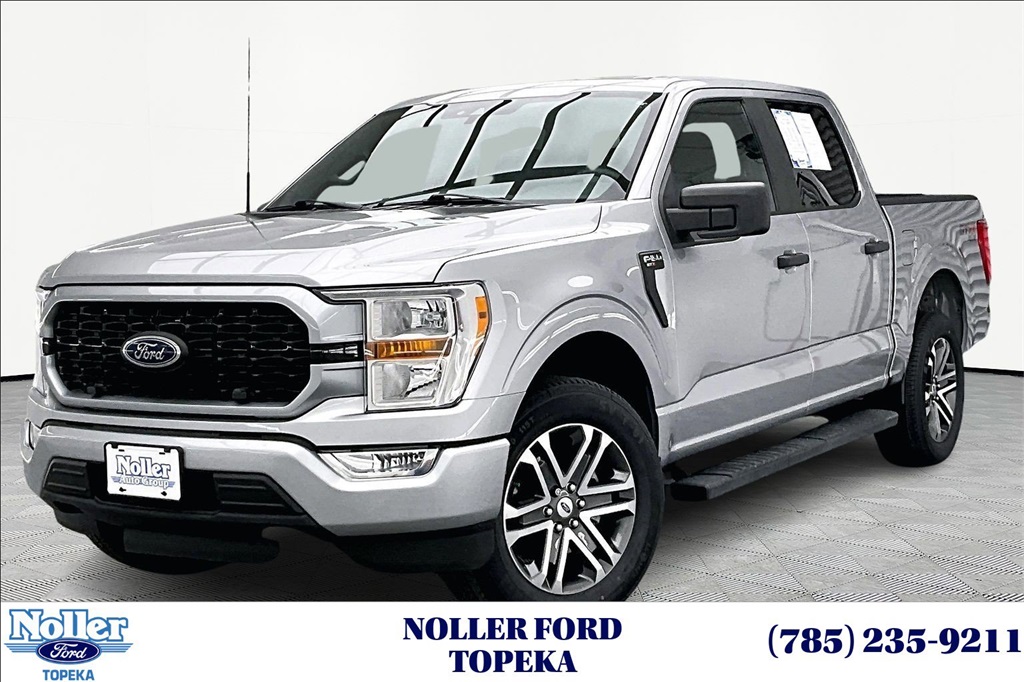 2021 Ford F-150 XL's photo