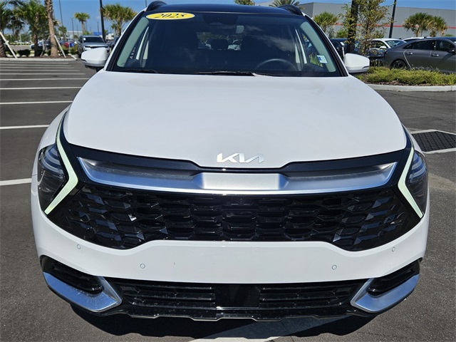 2025 Kia Sportage photo 20