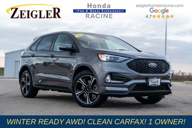 2023 Ford Edge ST's photo