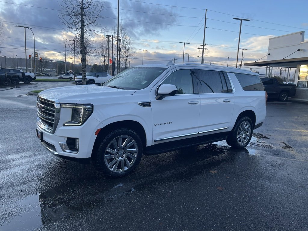 2021 GMC Yukon XL SLT's photo