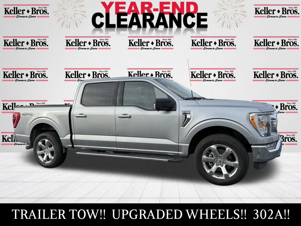 2023 Ford F-150 XLT's photo