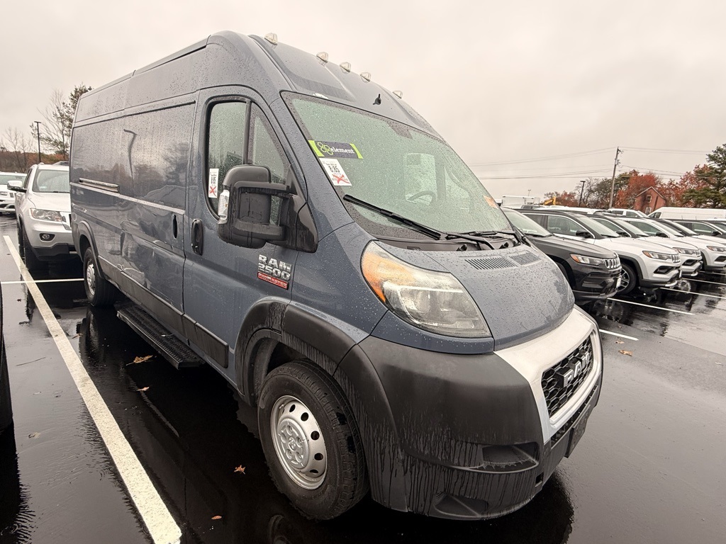2019 RAM ProMaster Cargo Van Base's photo