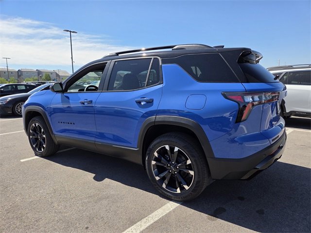 2026 Chevrolet Equinox RS photo 3