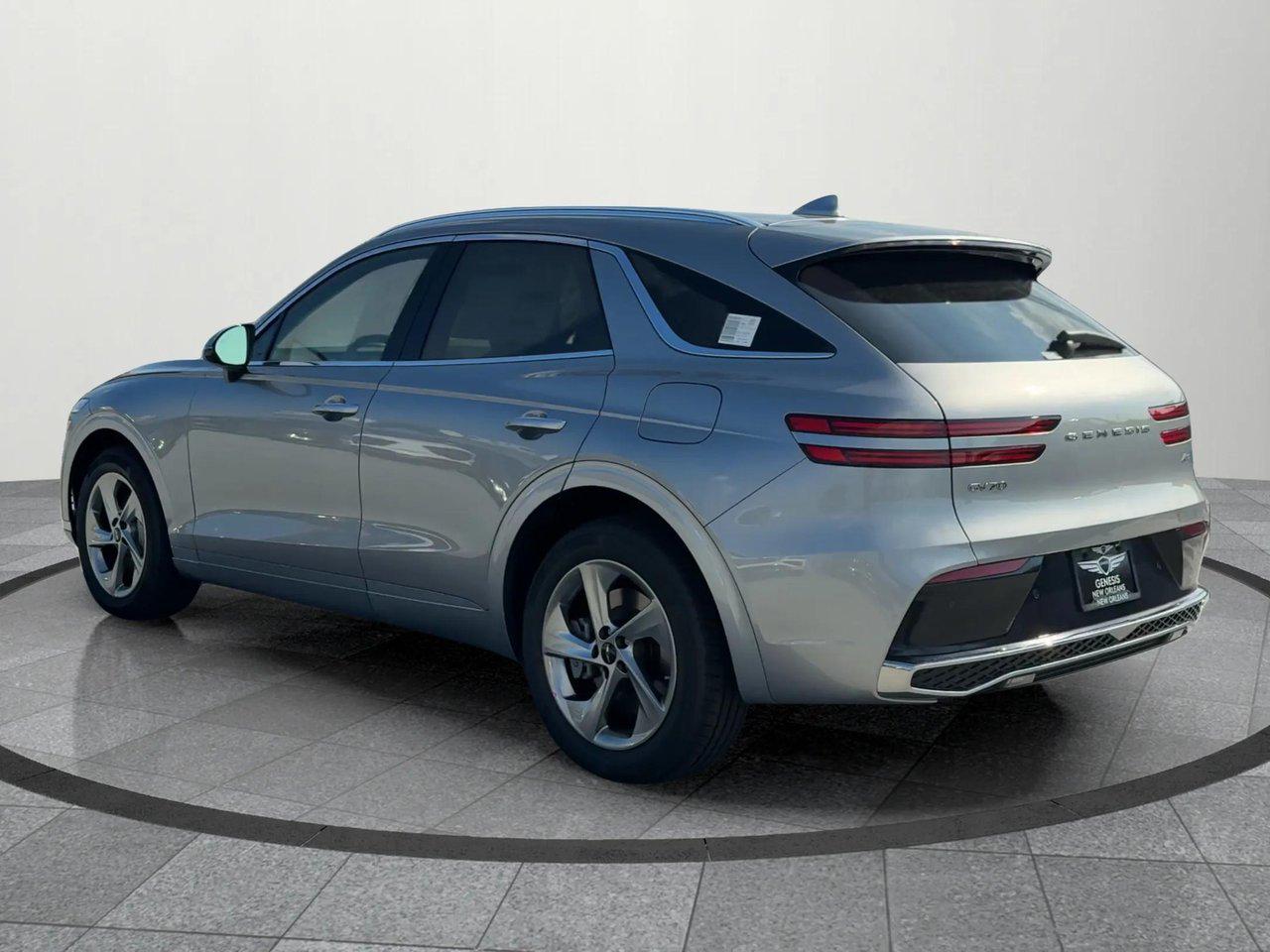 2026 Genesis GV70 2.5T photo 4