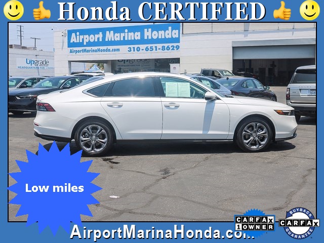 2023 Honda Accord EX photo 7
