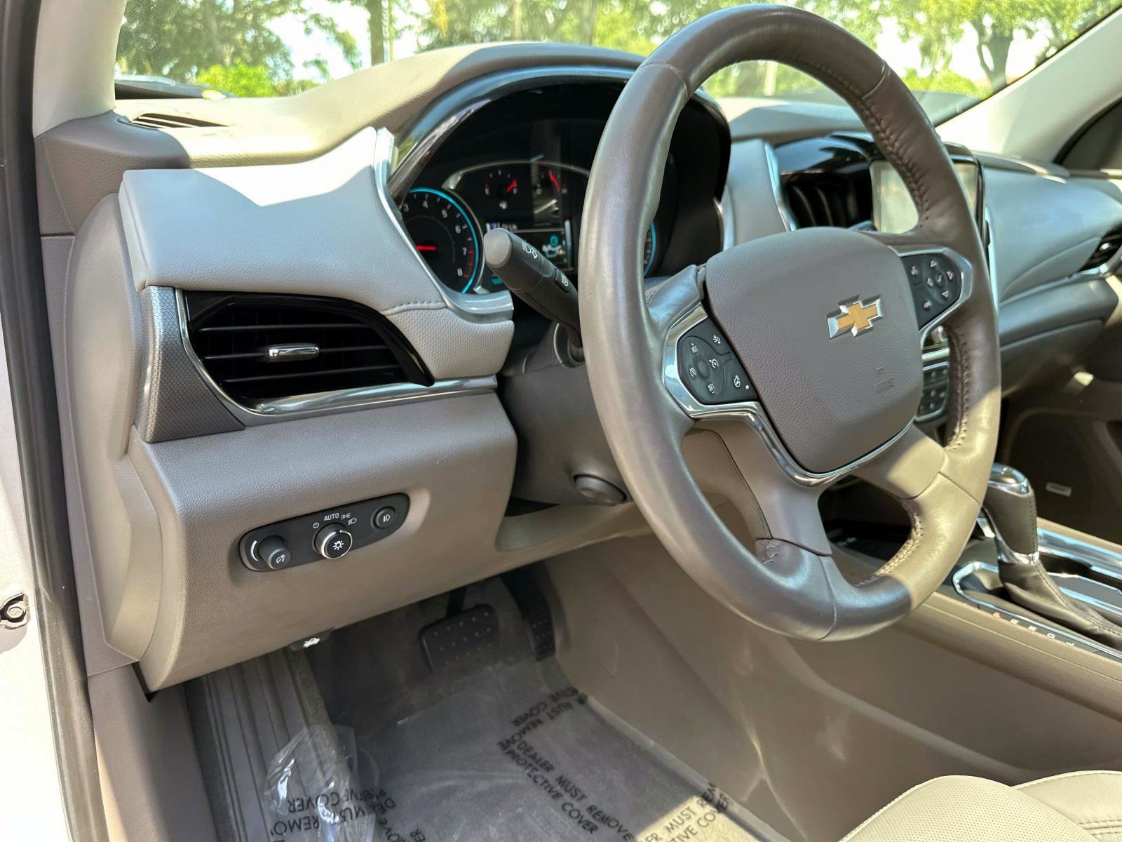 2019 Chevrolet Traverse Premier photo 17
