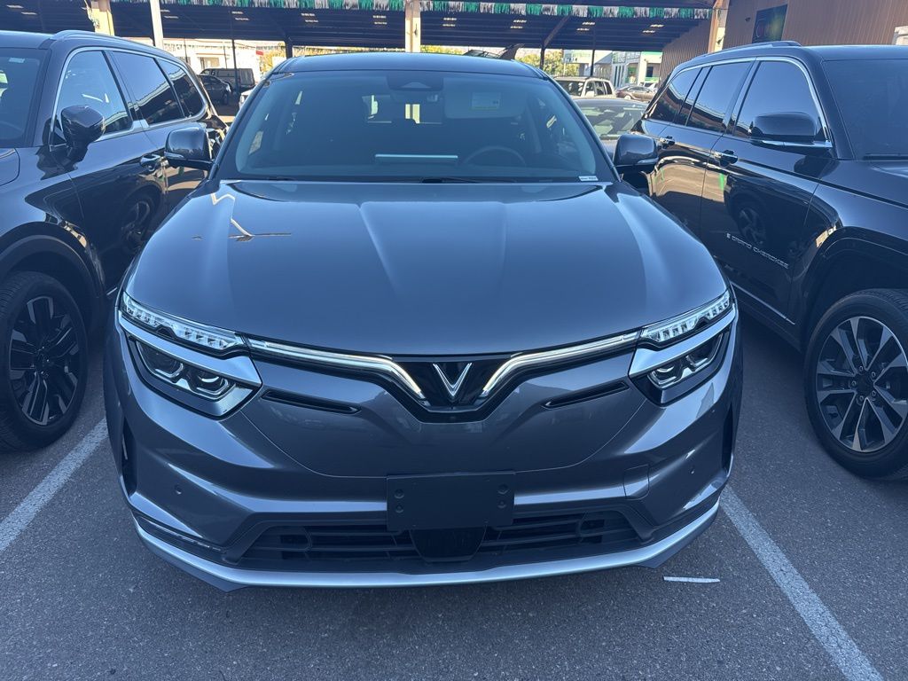 Used 2024 VinFast VF 8 Eco with VIN RLLV1AEB1RH007482 for sale in El Paso, TX