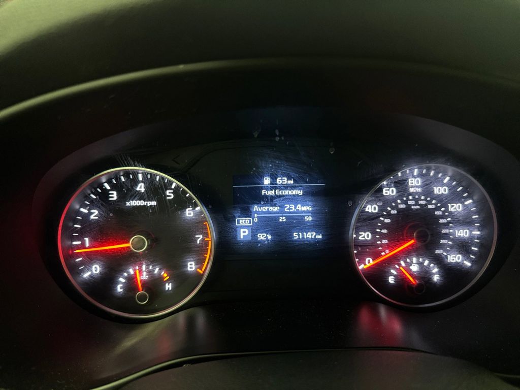 2022 Kia Sportage Nightfall Edition photo 10