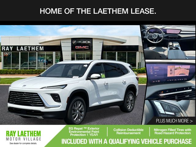 2025 Buick Enclave Preferred's photo