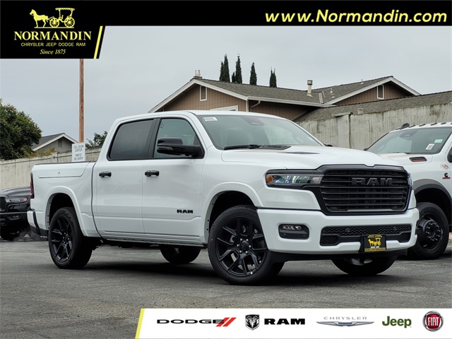 2026 RAM Ram 1500 Pickup Laramie's photo