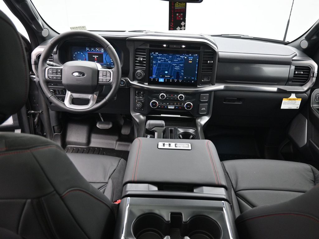 2025 Ford F-150 Lariat photo 22