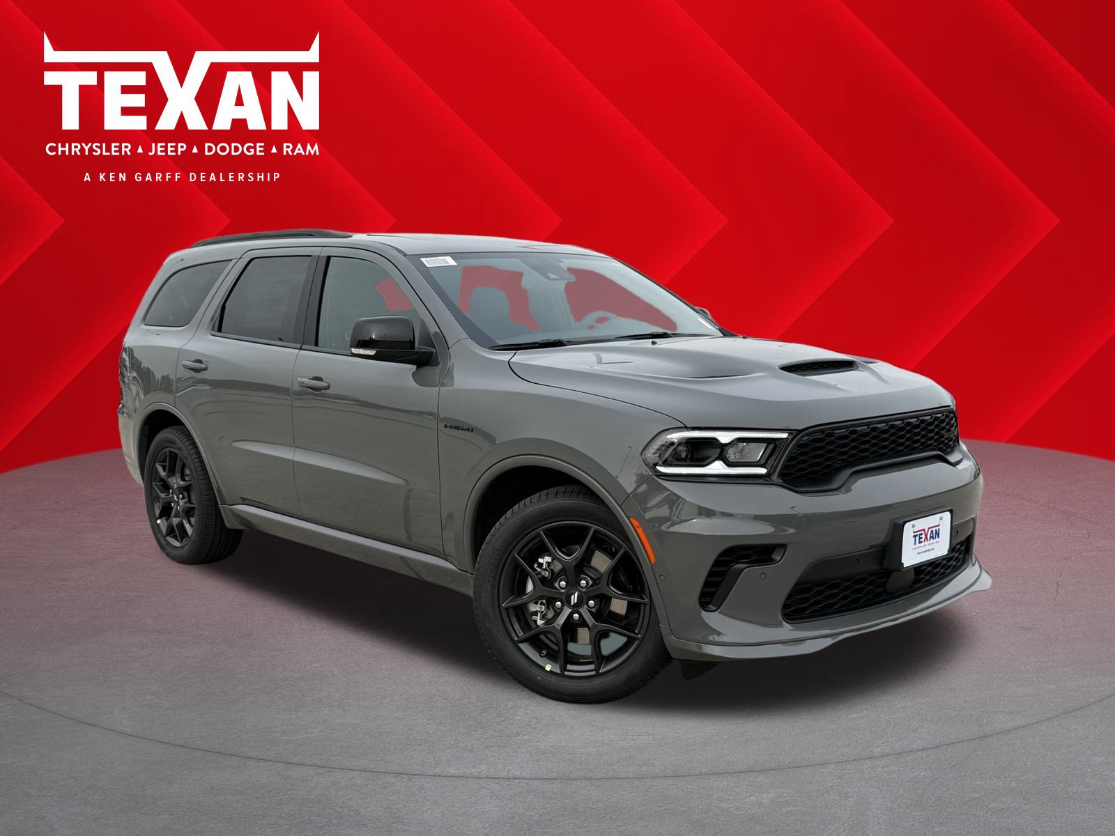 2026 Dodge Durango GT HEMI Plus V8's photo