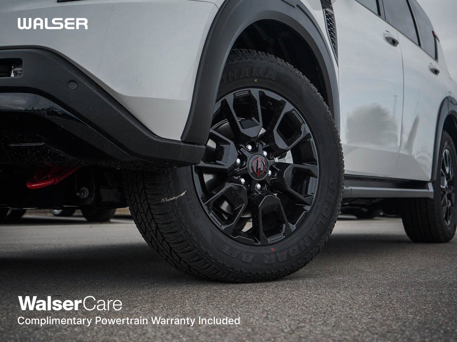 2025 Nissan Armada photo 5