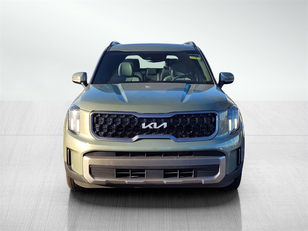 2023 Kia Telluride EX X-Line photo 9