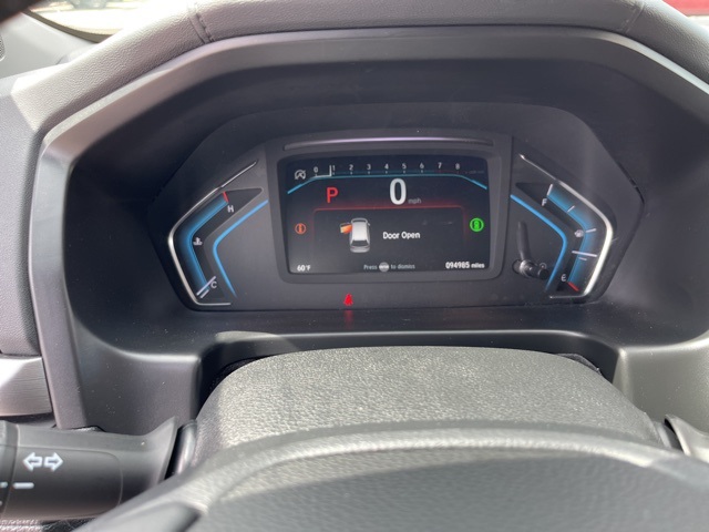 2022 Honda Odyssey EX-L photo 14