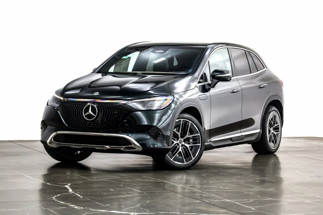 2025 Mercedes-Benz EQE SUV