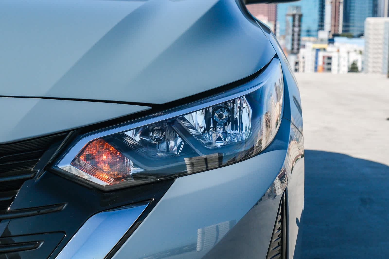 2024 Nissan Sentra SV photo 9