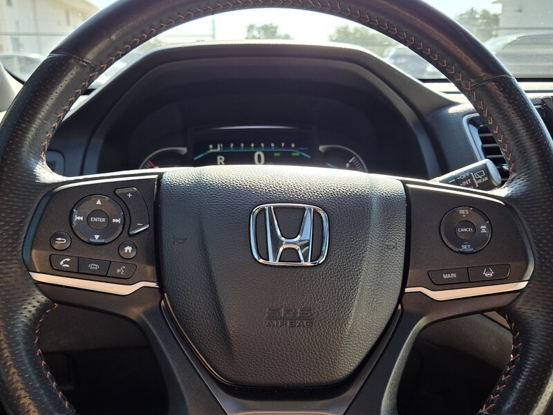 2022 Honda Pilot TrailSport photo 20