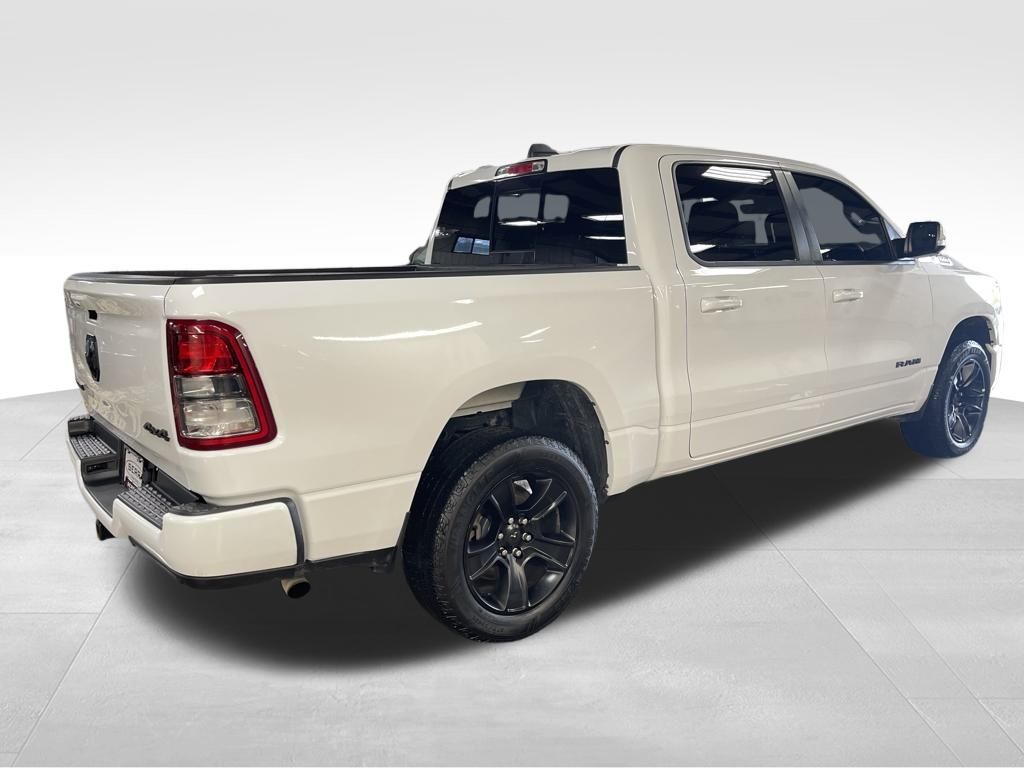 2020 Ram 1500 Big Horn Lone Star photo 4