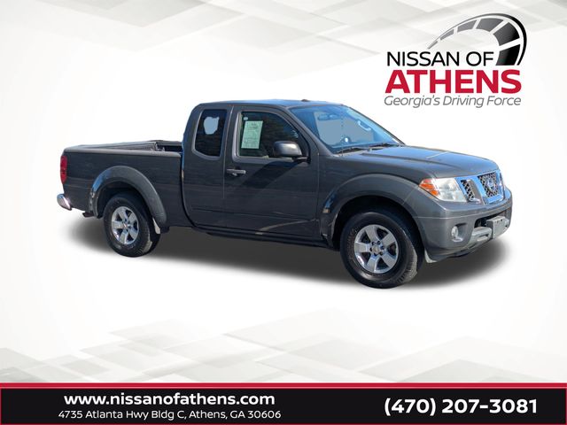 2013 Nissan Frontier