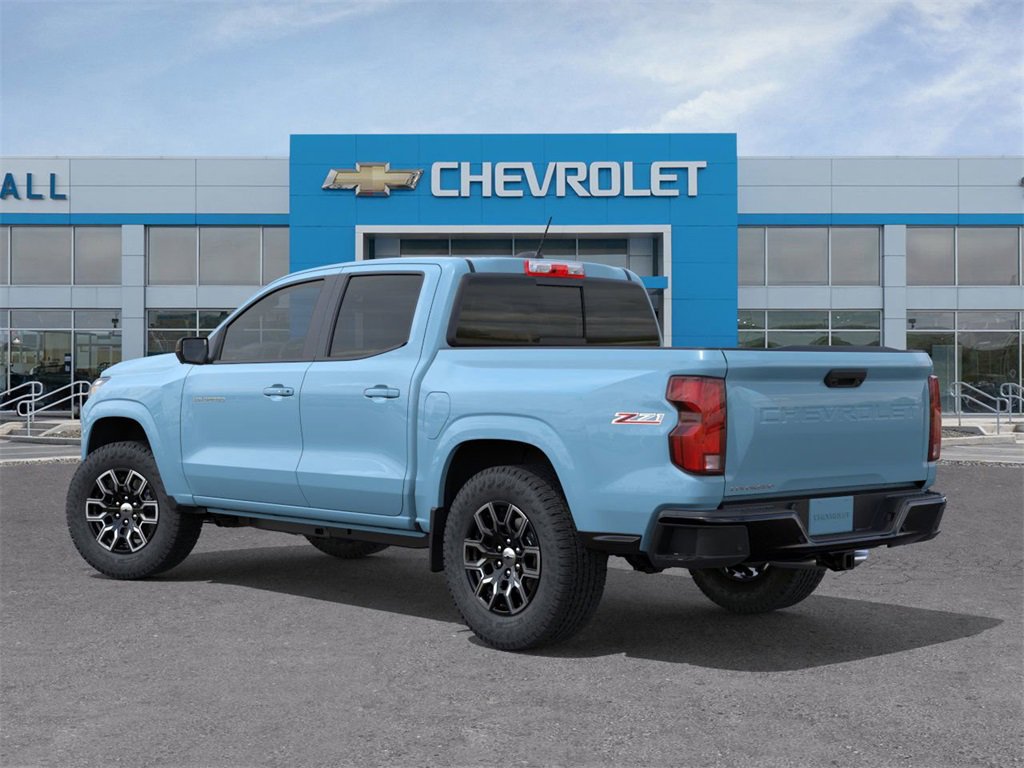 2026 Chevrolet Colorado Z71 photo 3