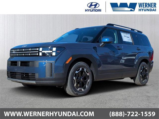 2026 Hyundai Santa Fe SEL's photo