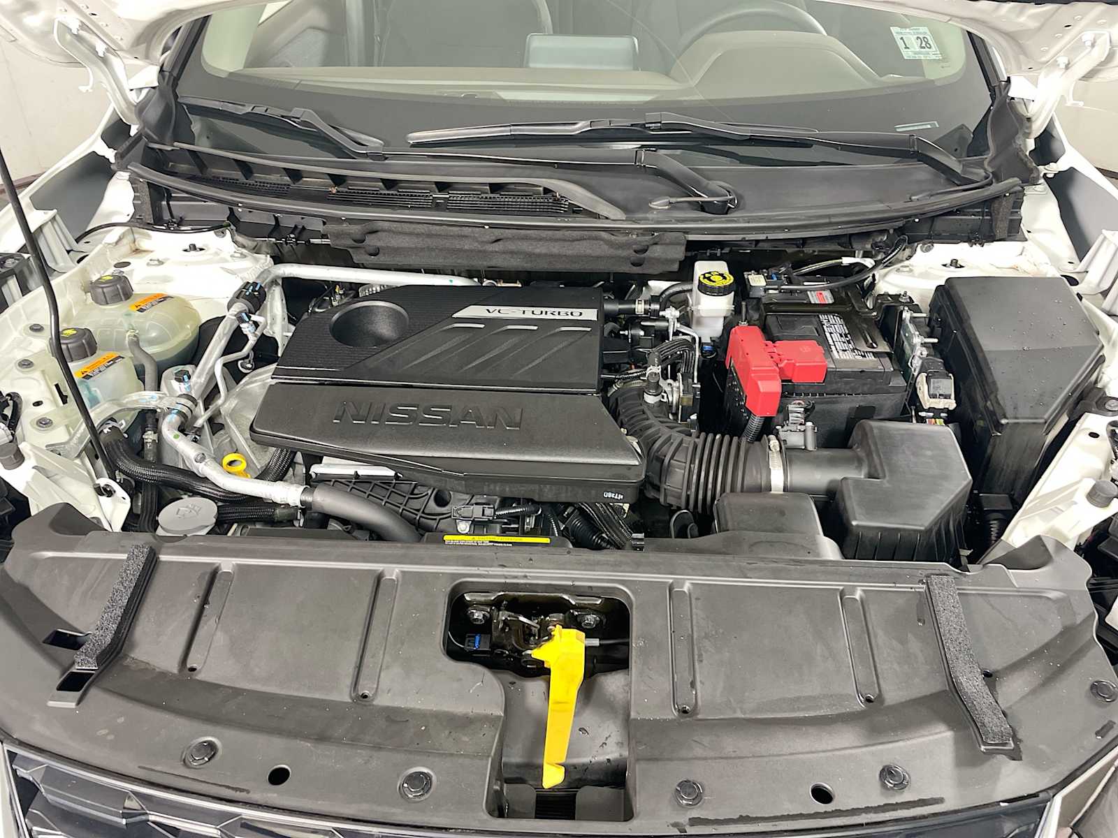 2023 Nissan Rogue S photo 24