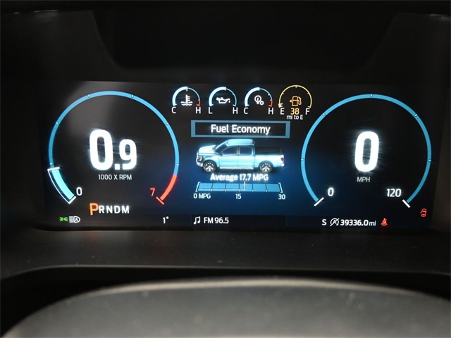 2023 FORD F-150 - Image 13