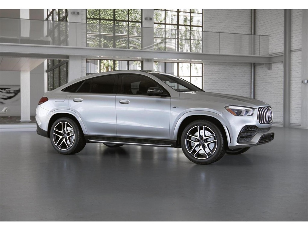 2021 Mercedes Benz GLE 53 AMG 4MATIC photo 13