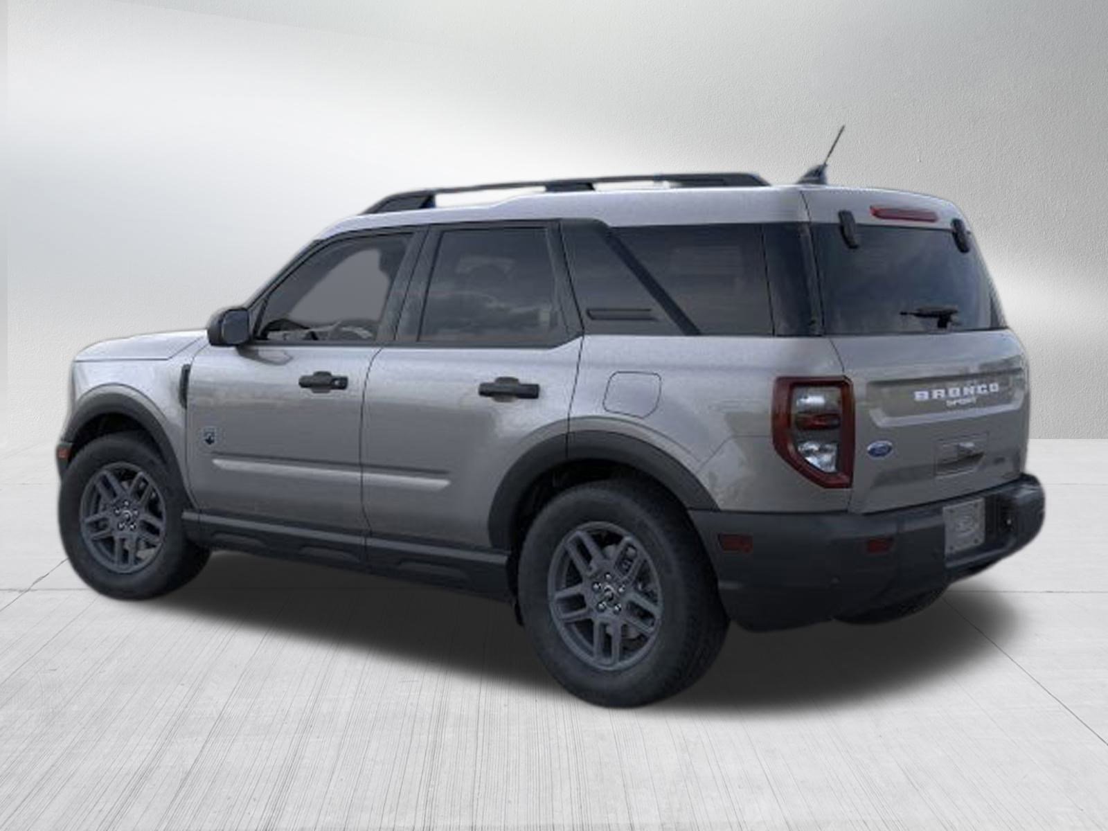 2025 Ford Bronco Sport Big Bend photo 3