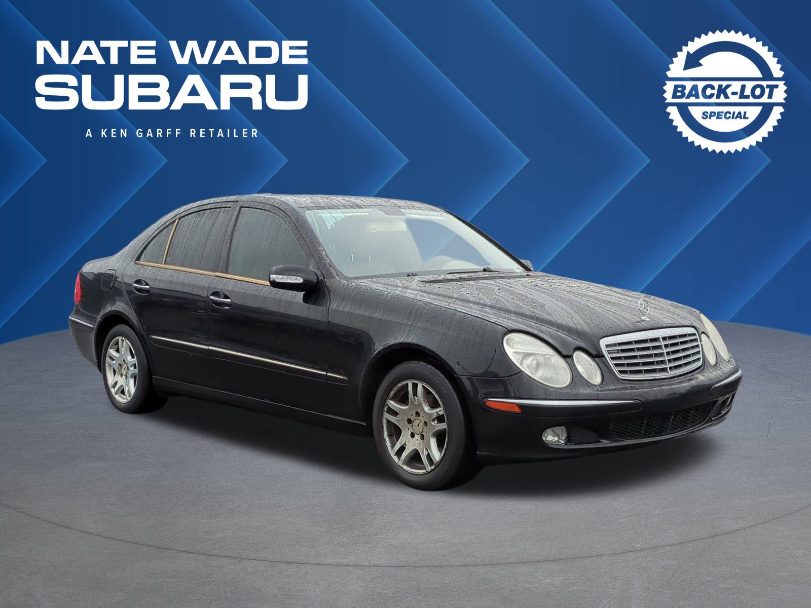 2003 Mercedes-Benz E-Class E320's photo